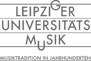 Logo der Leipziger Universitätsmusik