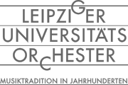 Logo des Leipziger Universitätsorchesters