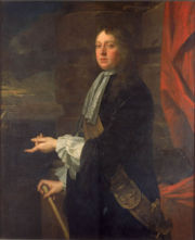 Admiral William Penn