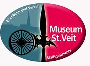 Logo des Museums St. Veit
