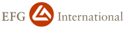 Logo EFG International