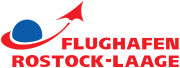 Logo Flughafen Rostock-Laage.svg