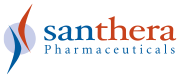 Logo der Santhera Pharmaceuticals Holding AG