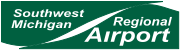 Logo Southwest Michigan Regional Airport.svg