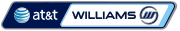 Logo AT&T Williams