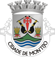 Wappen von Montijo