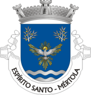 Wappen des Ortes Espírito Santo
