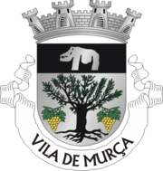 Wappen der Stadt Murça