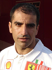 Marc Gené 2007