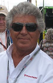 Mario Andretti 2009