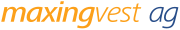 Logo der maxingvest ag