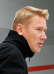Mika Häkkinen 2006