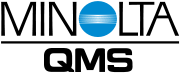 Logo von Minolta-QMS
