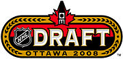 Logo des NHL Entry Draft