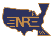Logo der NRE