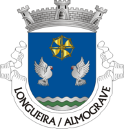 Wappen der Gemeinde Longueira / Almograve