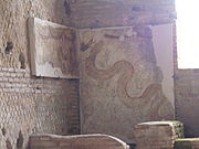 Ostia Antica - mitreo dei Serpenti 1050448.JPG