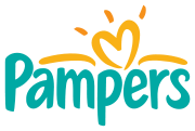 Logo der Marke Pampers