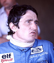 Patrick Depailler, Circuit de Dijon-Prenois 1975