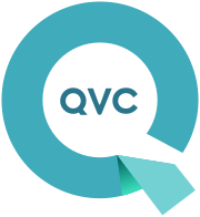 QVC Logo ab 1. September 2010