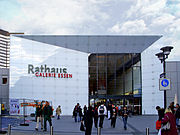 Rathaus Galerie Essen
