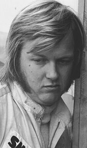 Ronnie Peterson 1971 in Hockenheim