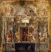 Janustempel (Peter Paul Rubens)