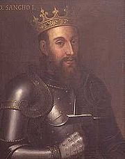 König Sancho I. von Portugal