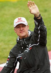 Michael Schumacher (2011)