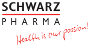 Logo der Schwarz Pharma AG