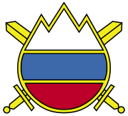 Sign of Slovenian Army.svg