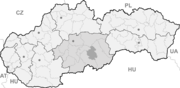 Kokava nad Rimavicou (Slowakei)