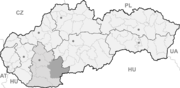 Brhlovce (Slowakei)