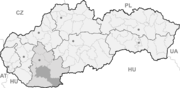 Chľaba (Slowakei)