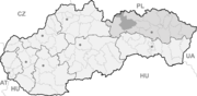 Osturňa (Slowakei)
