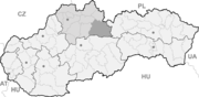 Liptovský Mikuláš (Slowakei)