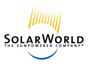 Logo der SolarWorld AG