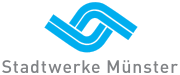 Logo der Stadtwerke Münster GmbH