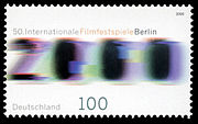 Stamp Germany 2000 MiNr2102 Filmfestspiele Berlin.jpg