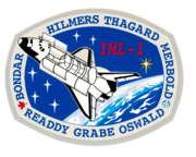 Missionsemblem STS-42