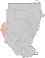 Al-Dschunaina (Sudan)
