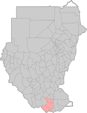 Dschuba (Sudan)