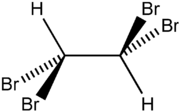 Struktur von Tetrabromethan