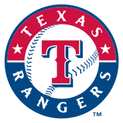 Logo der Texas Rangers