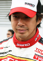 Toranosuke Takagi 2008