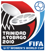 U-17-Fußball-Weltmeisterschaft der Frauen 2010.svg