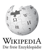 Logo der deutschsprachigen Wikipedia