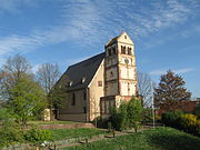 Evangelische Pfarrkirche (sogenannte Bergkirche)