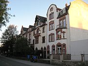 Denkmalzone Hochheimer Straße 3–13