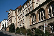 Gymnasium Sedanstraßw